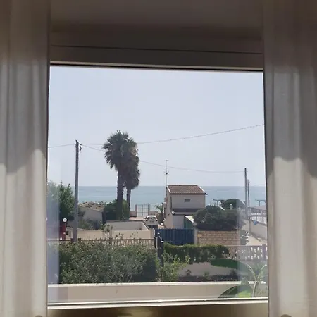Apartament Fronte Mare Avola