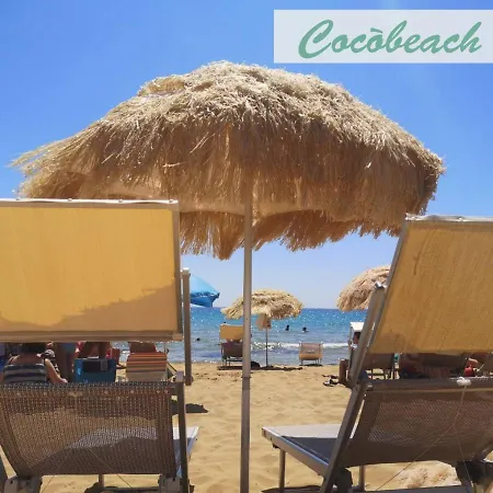 Apartament Fronte Mare *