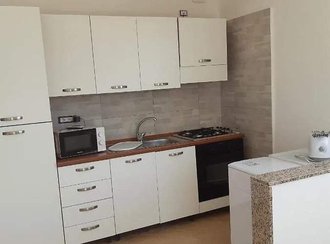 Fronte Mare Apartman Avola