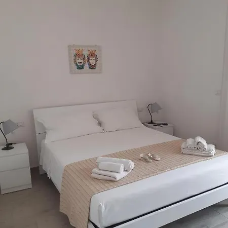 Apartament Fronte Mare Avola