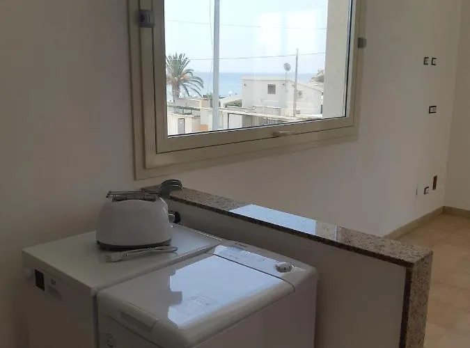 Apartmán Fronte Mare *