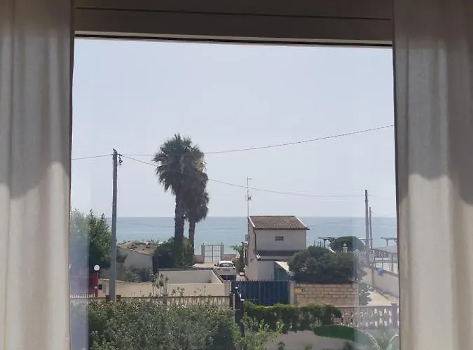 Apartmán Fronte Mare Avola