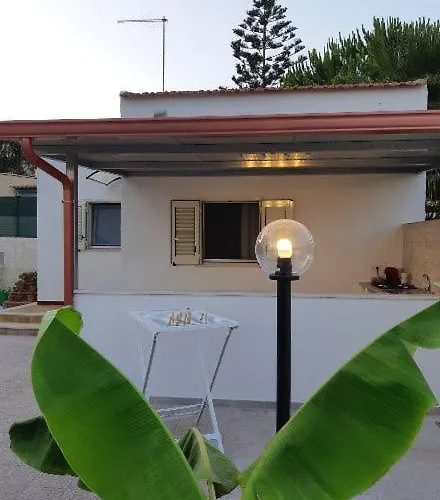 Apartmán Fronte Mare Avola