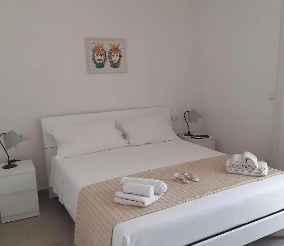 Apartmán Fronte Mare Avola